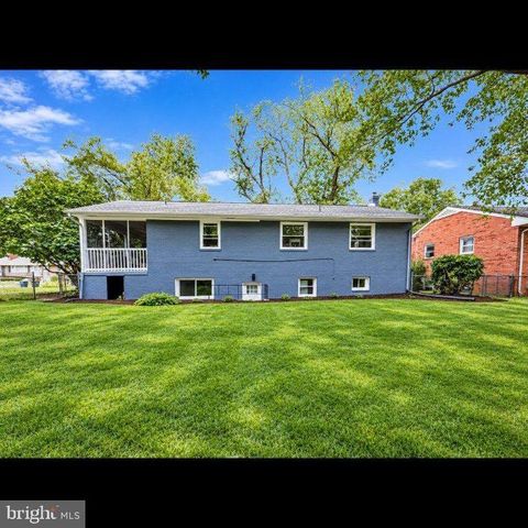 5110 BARTO AVE, Suitland, MD 20746