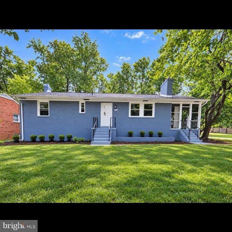 5110 BARTO AVE, Suitland, MD 20746