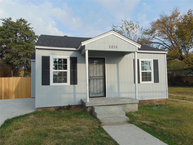 2839 E Overton Road, Dallas, TX 75216