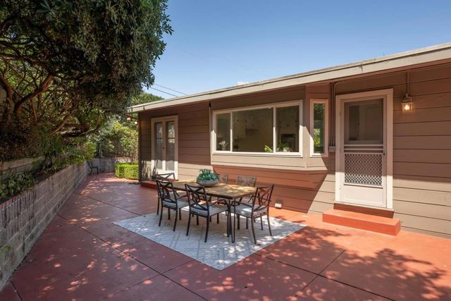 1600 SUNNYSLOPE Avenue, Belmont, CA 94002