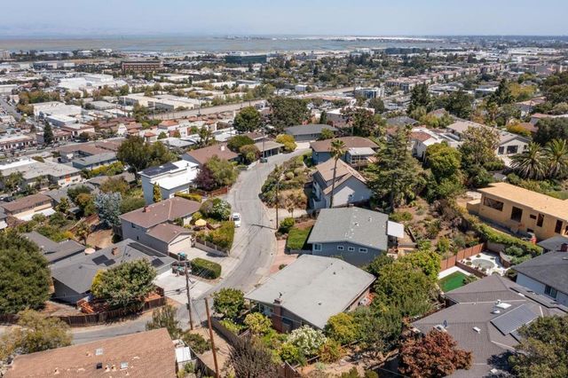 1600 SUNNYSLOPE Avenue, Belmont, CA 94002