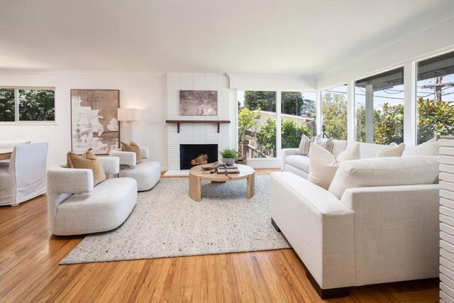 1600 SUNNYSLOPE Avenue, Belmont, CA 94002