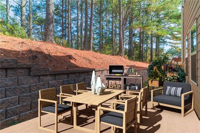 239 Bethany Manor Court, Ball Ground, GA 30107