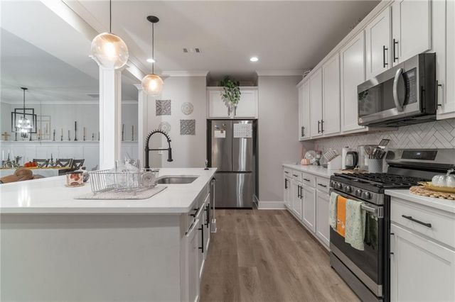 239 Bethany Manor Court, Ball Ground, GA 30107