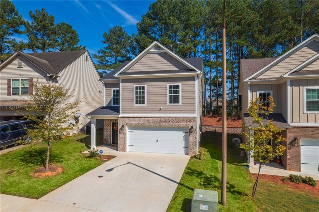 239 Bethany Manor Court, Ball Ground, GA 30107