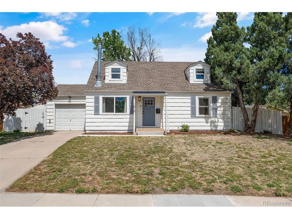 1919 N Chelton Rd, Colorado Springs, CO 80909