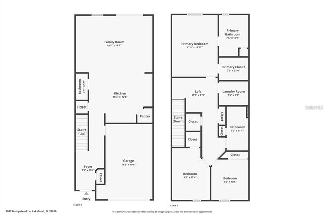 3842 HAMPSTEAD LANE, Lakeland, FL 33810