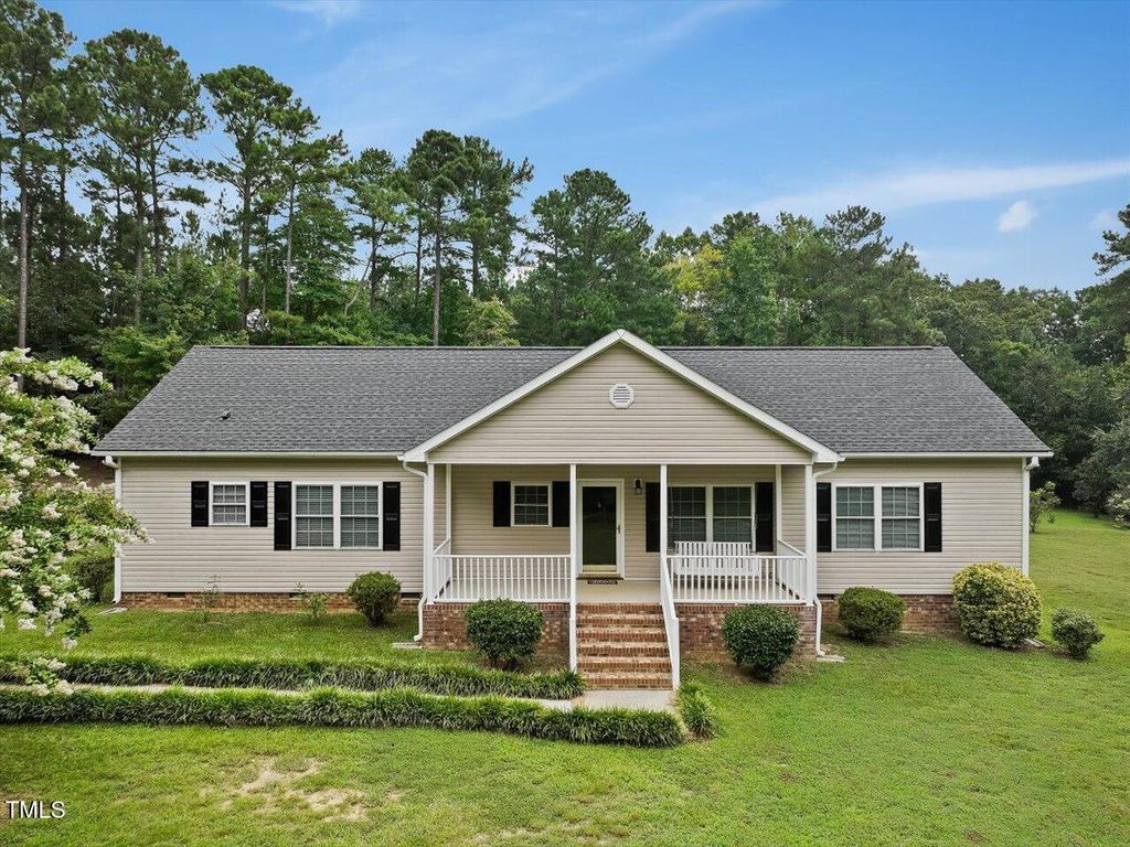 2138 Old Mill Farm Road, Franklinton, NC 27525