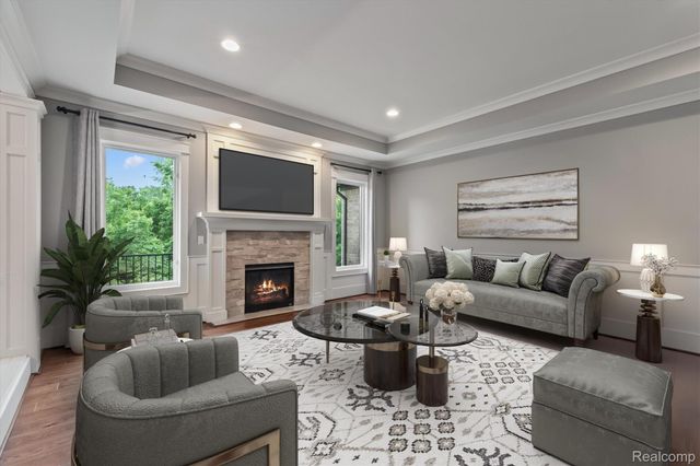 2094 Westridge Drive, Shelby Charter Township, MI 48316