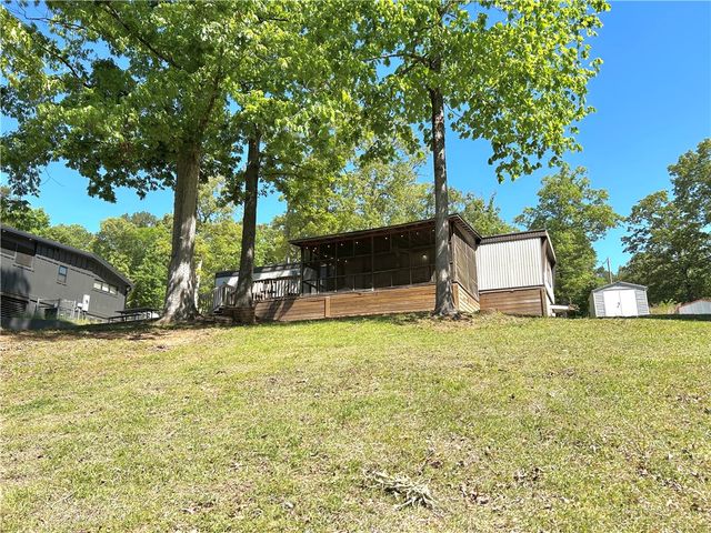43 Sunset Cove Road, Abbeville, SC 29620