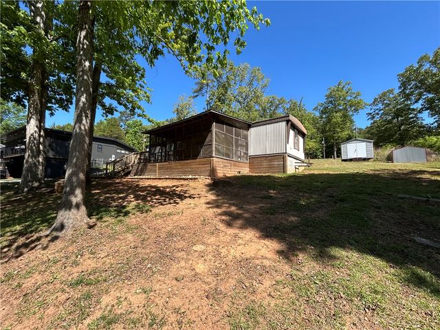 43 Sunset Cove Road, Abbeville, SC 29620