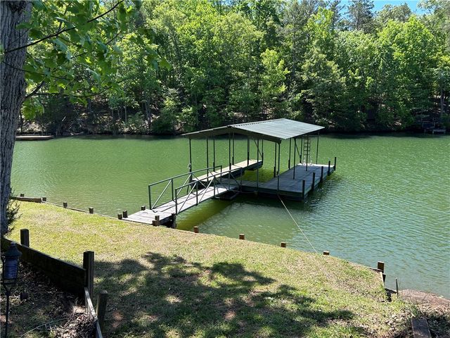 43 Sunset Cove Road, Abbeville, SC 29620