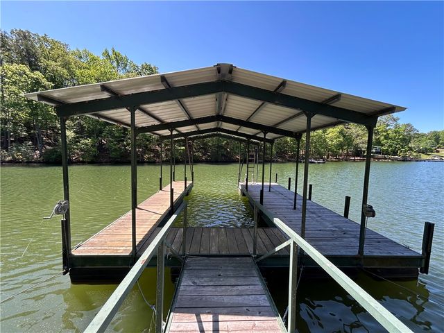 43 Sunset Cove Road, Abbeville, SC 29620