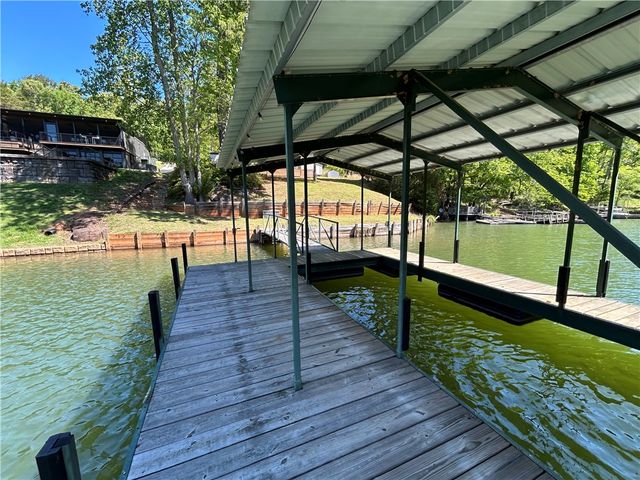 43 Sunset Cove Road, Abbeville, SC 29620