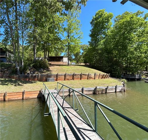 43 Sunset Cove Road, Abbeville, SC 29620