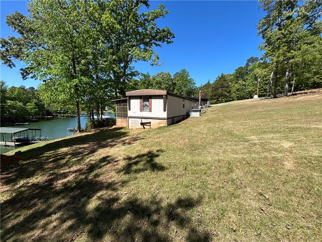 43 Sunset Cove Road, Abbeville, SC 29620