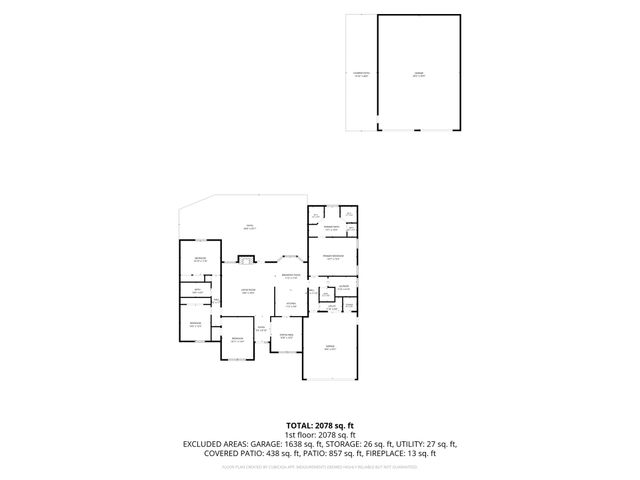 28400 S Kaela Drive, Inola, OK 74036