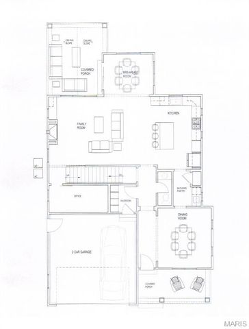 523 W Washington Avenue, St Louis, MO 63122