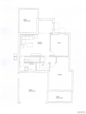 523 W Washington Avenue, St Louis, MO 63122