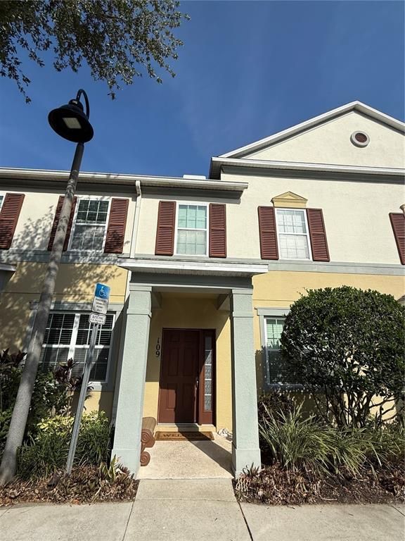 8271 MARITIME FLAG STREET 109, Windermere, FL 34786
