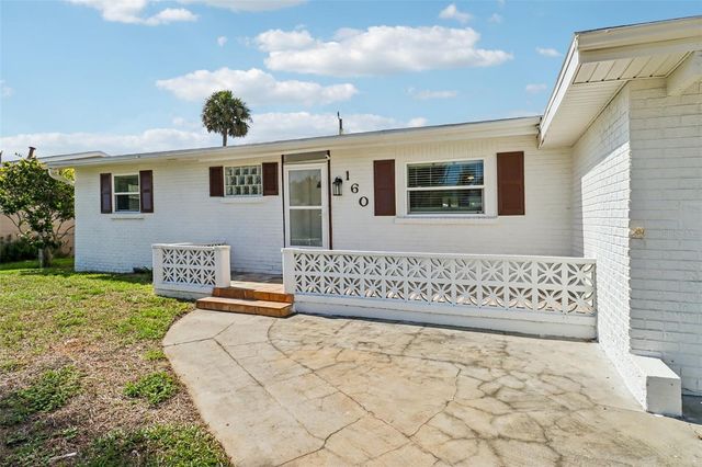 160 PONCE DE LEON DRIVE, Ormond Beach, FL 32176