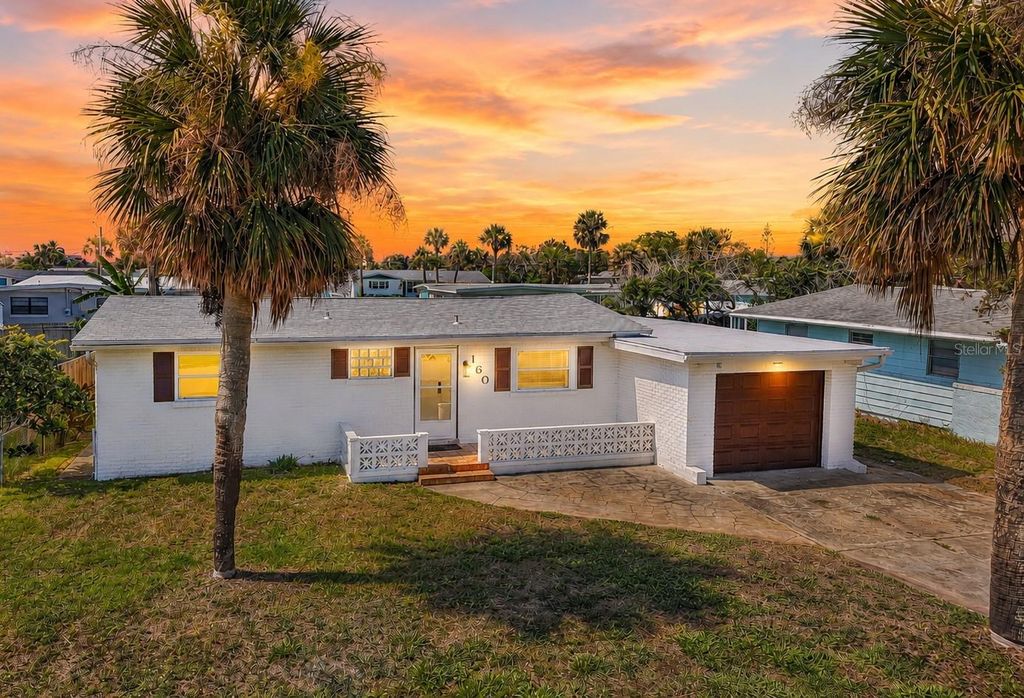160 PONCE DE LEON DRIVE, Ormond Beach, FL 32176