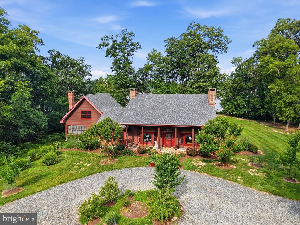 22470 FAIRGALE FARM LN, Chestertown, MD 21620