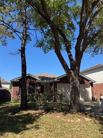 17442 S Summit Canyon Drive, Houston, TX 77095