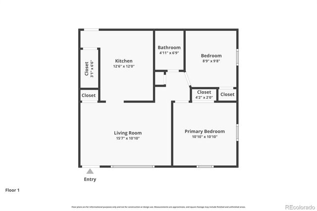 2692 S Acoma Street, Denver, CO 80223