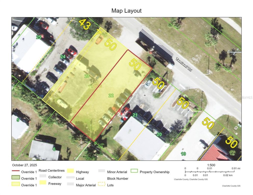 3605 TAMIAMI TRAIL, Port Charlotte, FL 33952