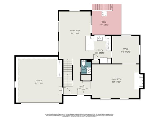 7657 Cottonwood, Richland Twp, MI 49083