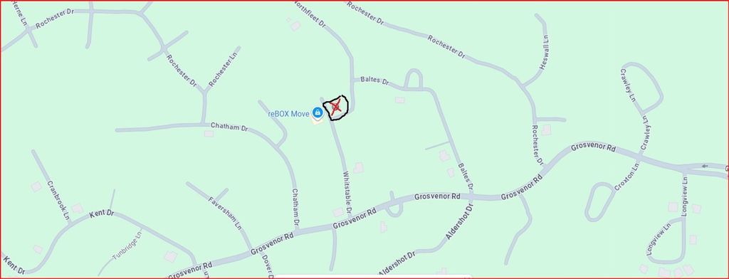 TBD Whitstable Drive, Bella Vista, AR 72714