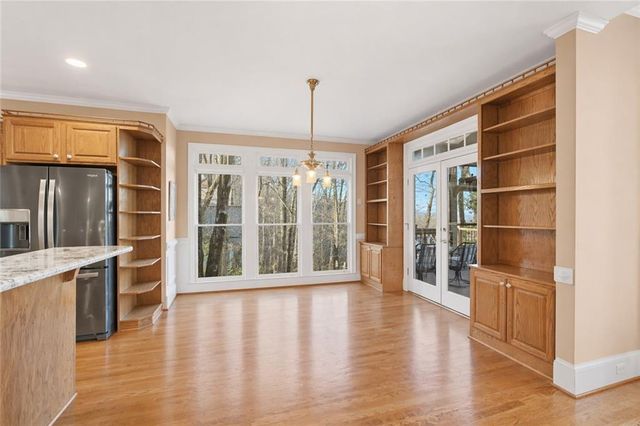 352 Sanderlin Mtn Drive, Big Canoe, GA 30143