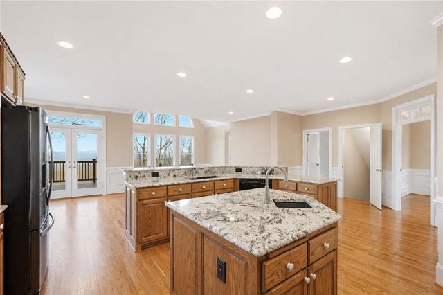 352 Sanderlin Mtn Drive, Big Canoe, GA 30143