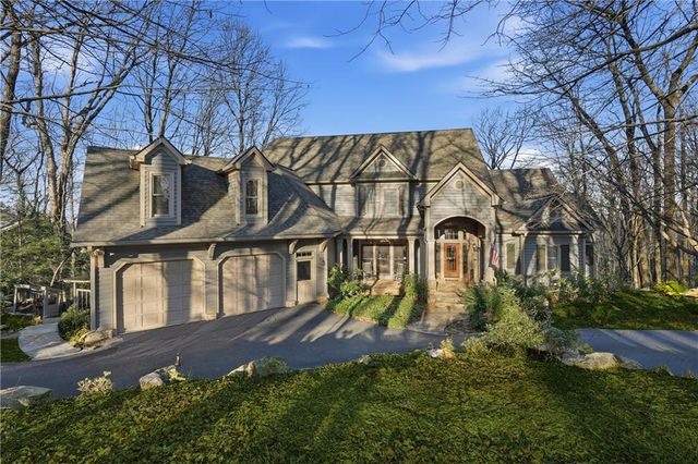 352 Sanderlin Mtn Drive, Big Canoe, GA 30143