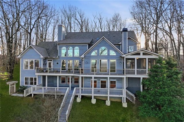 352 Sanderlin Mtn Drive, Big Canoe, GA 30143