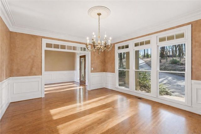 352 Sanderlin Mtn Drive, Big Canoe, GA 30143