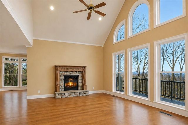 352 Sanderlin Mtn Drive, Big Canoe, GA 30143