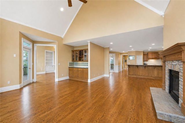 352 Sanderlin Mtn Drive, Big Canoe, GA 30143
