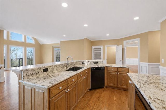 352 Sanderlin Mtn Drive, Big Canoe, GA 30143