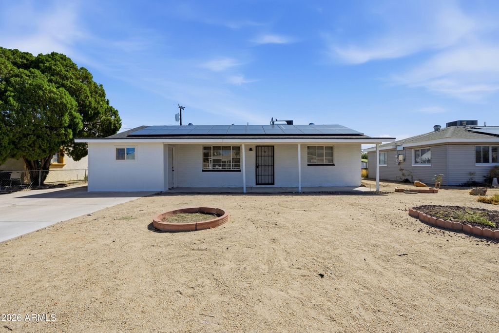 11351 N 113TH Drive, Youngtown, AZ 85363 — exterior