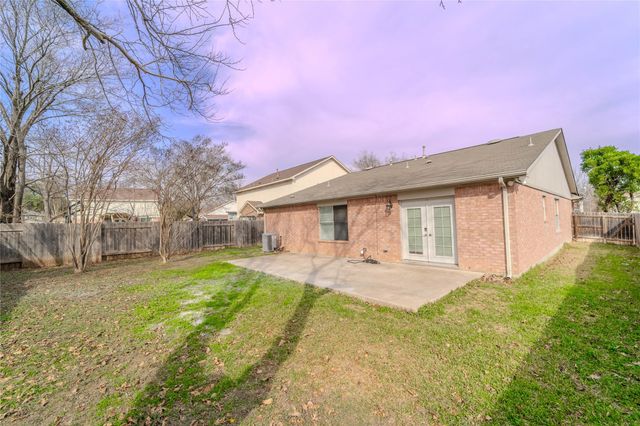 1909 Summer Rain DR, Cedar Park, TX 78613