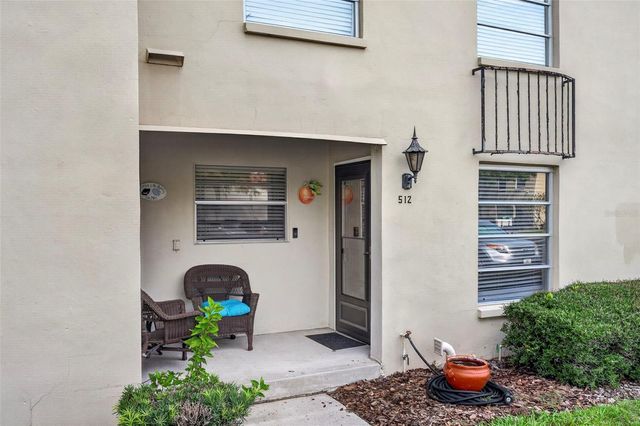 2700 BAYSHORE BOULEVARD 512, Dunedin, FL 34698