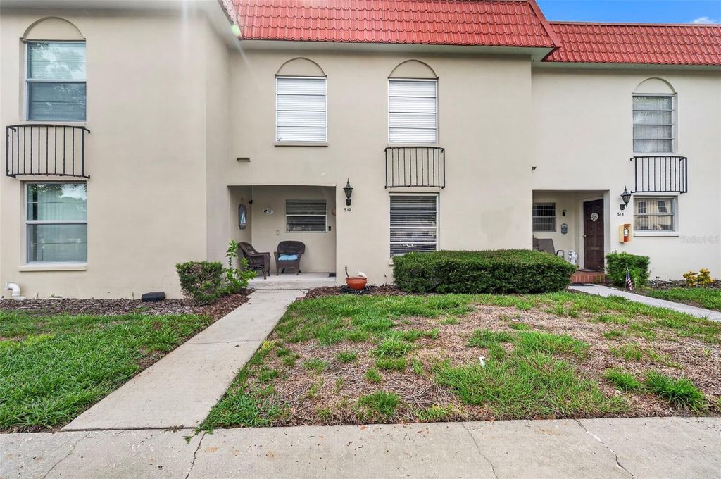 2700 BAYSHORE BOULEVARD 512, Dunedin, FL 34698