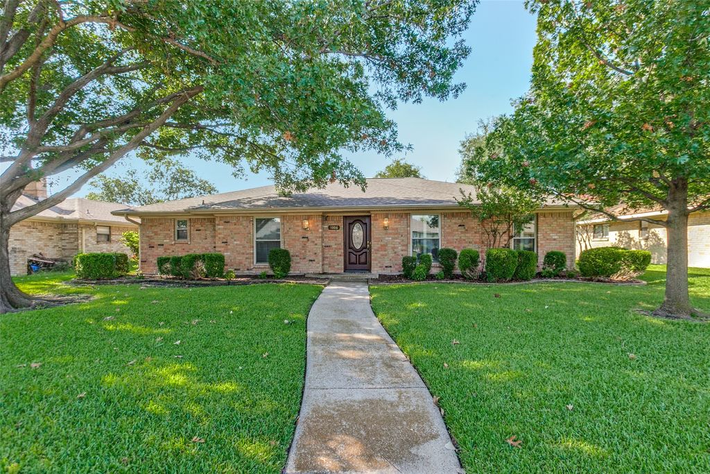 1006 Hillsdale Drive, Richardson, TX 75081