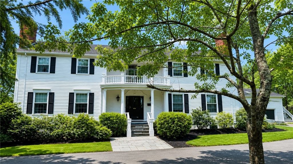 571 Bellevue Avenue 2, Newport, RI 02840