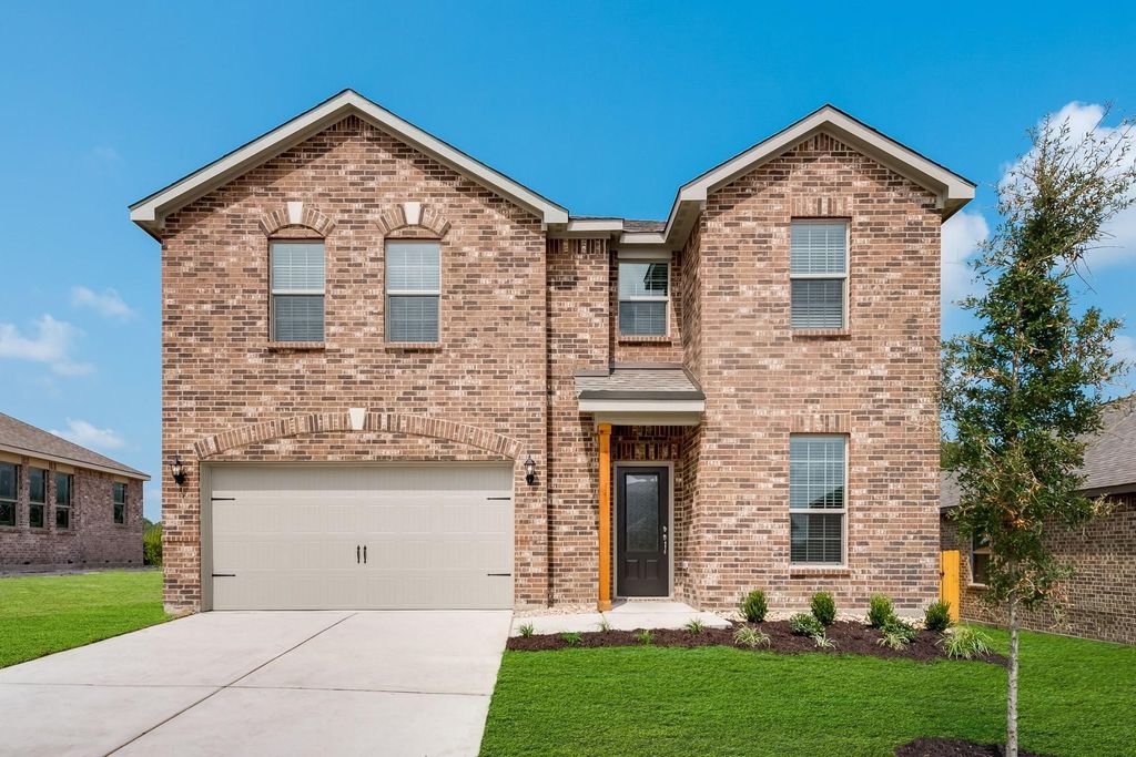 2306 Dahlia Way, Princeton, TX 75407
