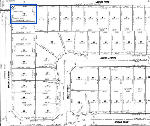 2848 S D St, Stockton, CA 95206