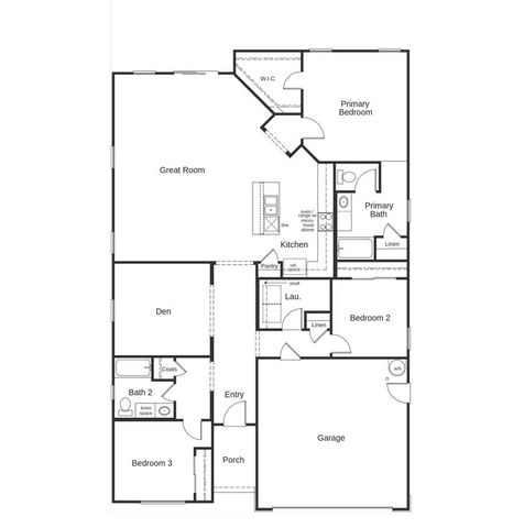2848 S D St, Stockton, CA 95206