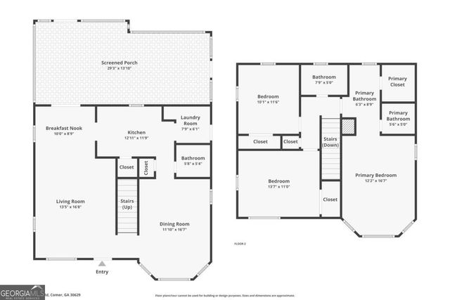 2975 State Road 72, Comer, GA 30629